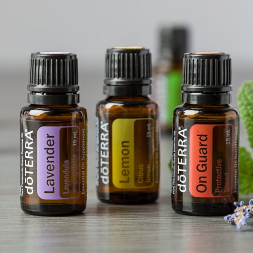 doTERRA Essential Oils NEW